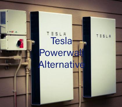 7 Alternatives to Tesla Powerwall