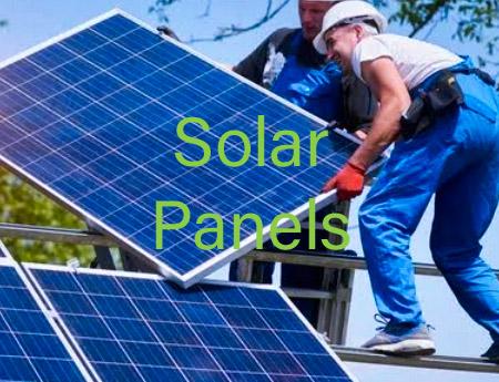 Cost of solar panels for 3-bedroom house in Nigeria