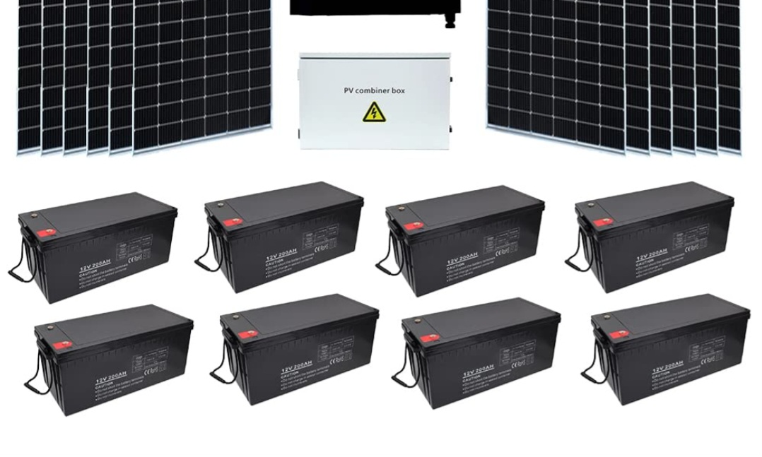 Inverter Batteries in Nigeria