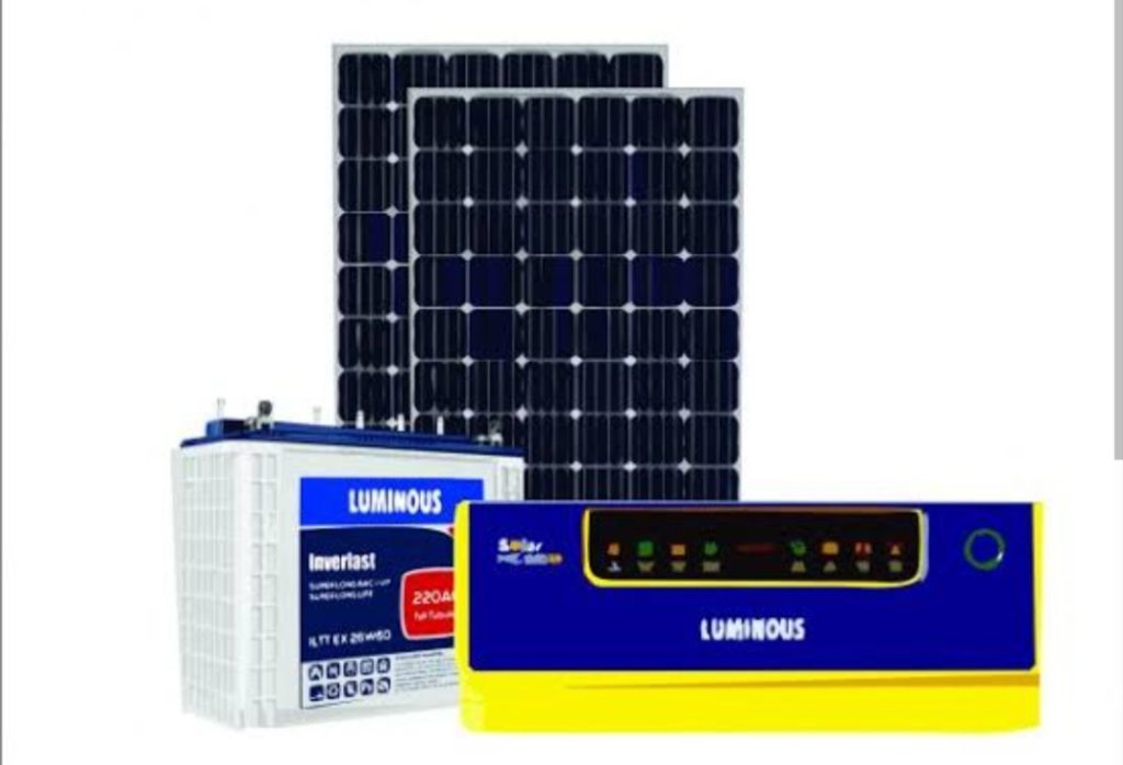 Solar inverter prices