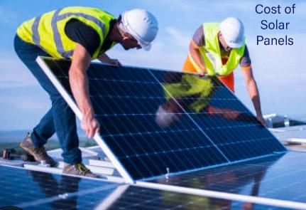 Cost of Solar Panels for a 4-Bedroom House in Nigeria: Current Cost