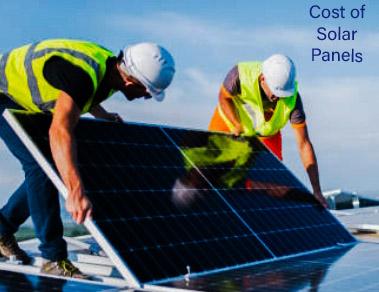 Cost of Solar Panels for a 2-Bedroom House in Nigeria: Current Cost