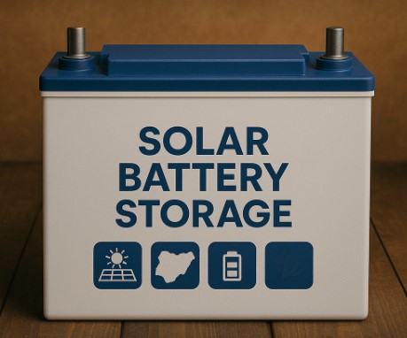 Best Solar Battery Storage