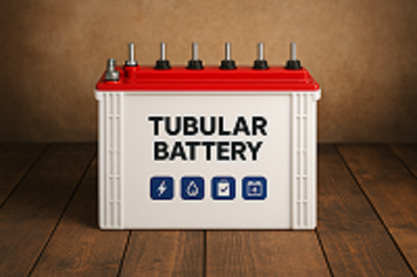 Top 5 Best Tubular Batteries in Nigeria