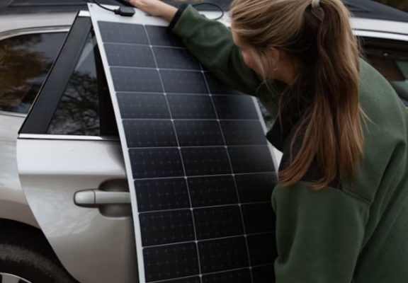 Best Solar Gadgets for Car